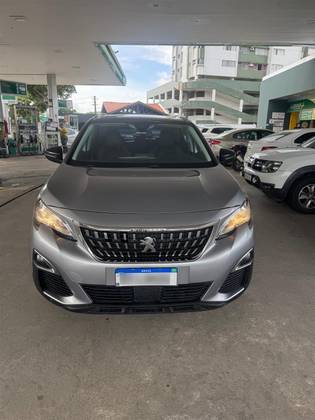 PEUGEOT 3008 1.6 ALLURE THP 16V GASOLINA 4P AUTOMÁTICO
